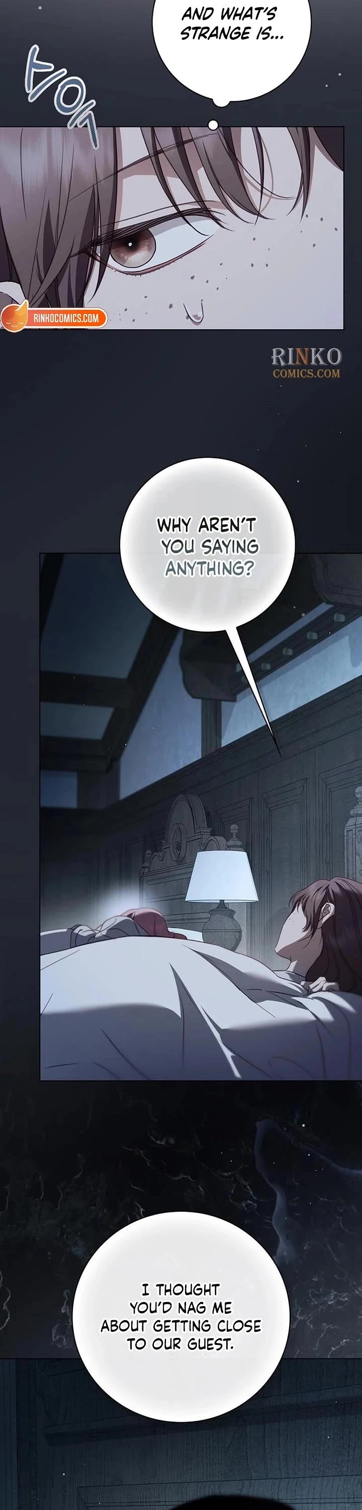 The Count's Secret Maid Chapter 87 page 17 - Chapter 87