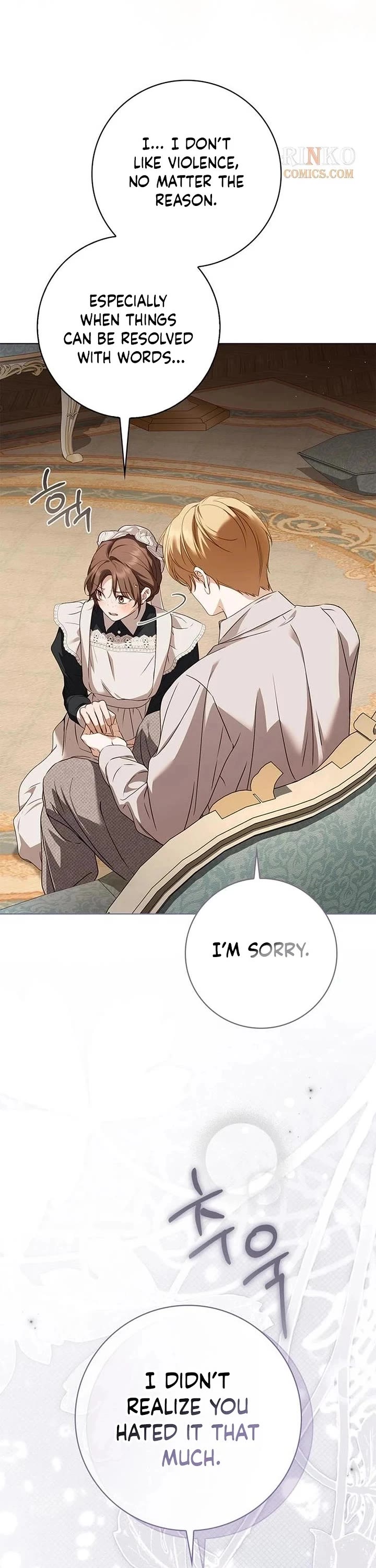 The Count's Secret Maid Chapter 87 page 2 - Chapter 87
