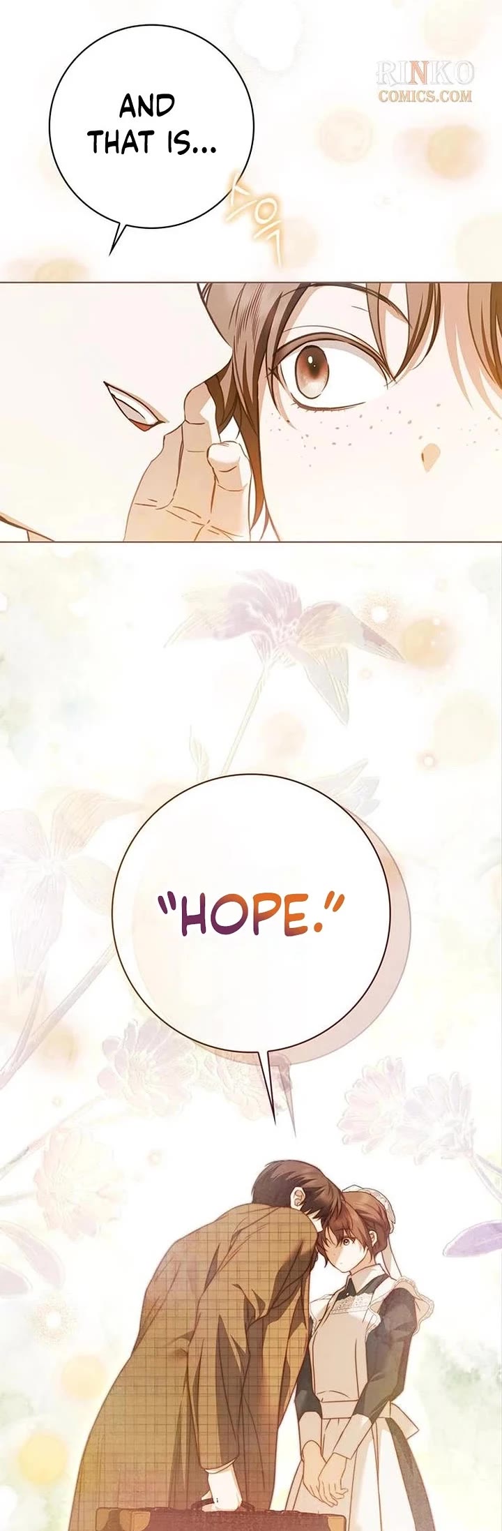 The Count's Secret Maid Chapter 87 page 29 - Chapter 87