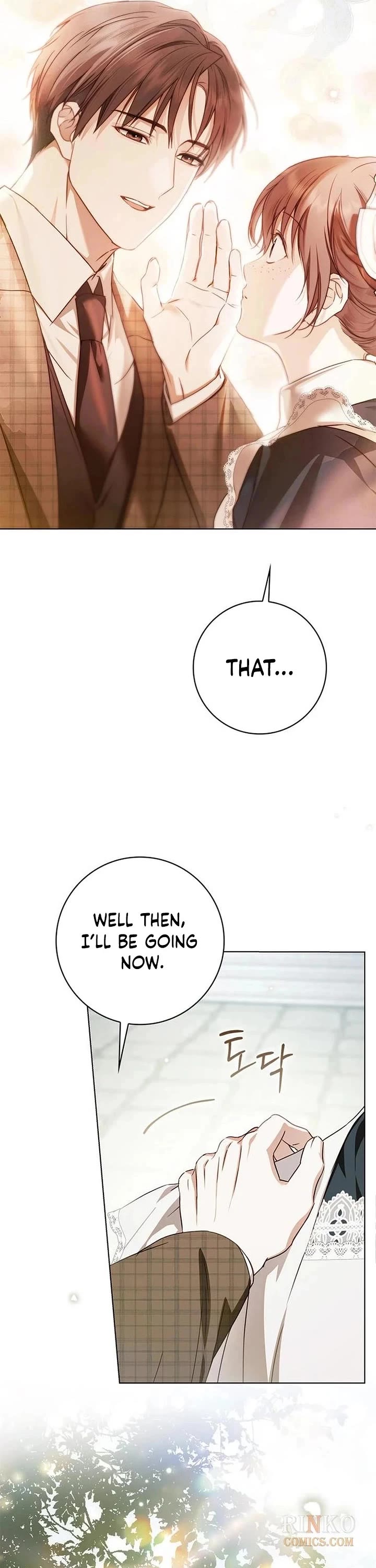 The Count's Secret Maid Chapter 87 page 31 - Chapter 87