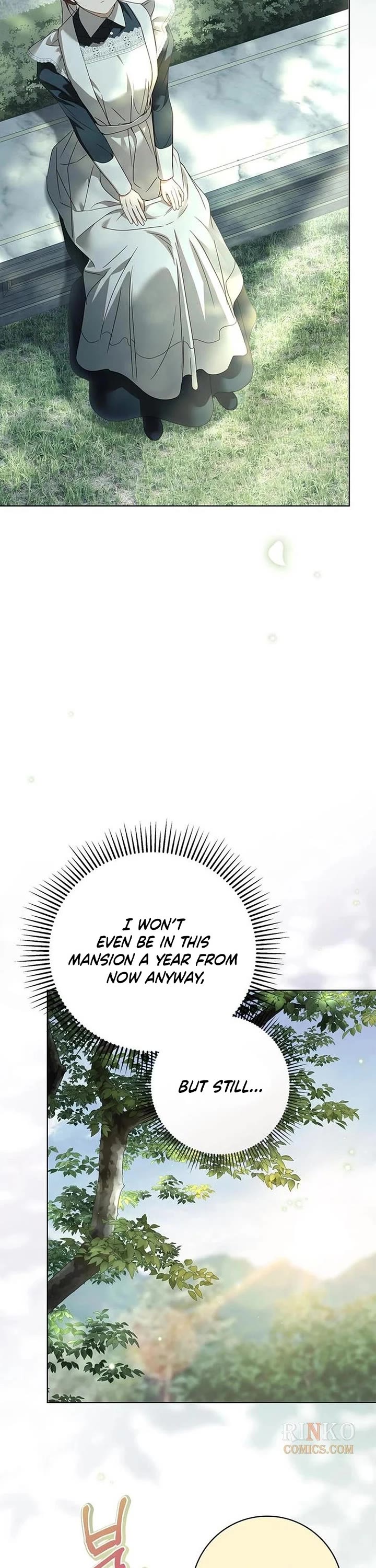 The Count's Secret Maid Chapter 87 page 37 - Chapter 87