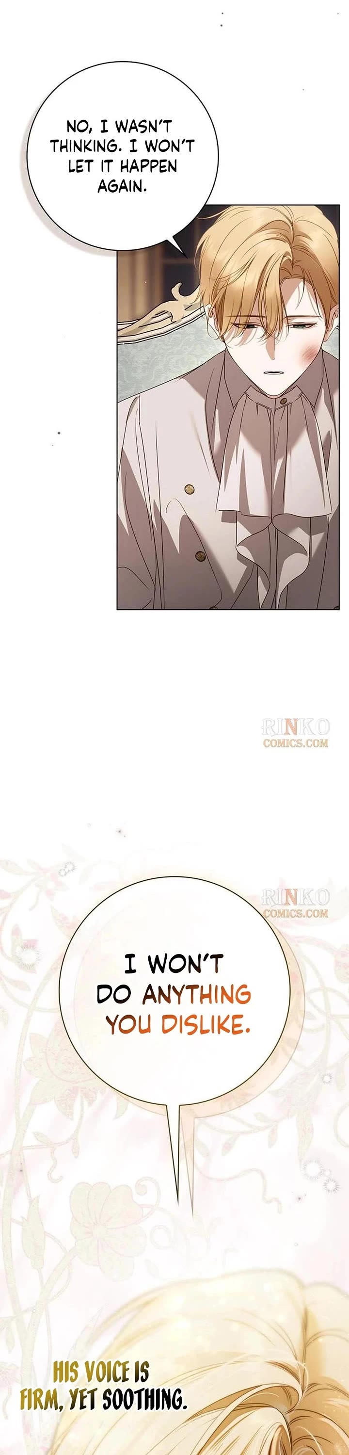 The Count's Secret Maid Chapter 87 page 4 - Chapter 87