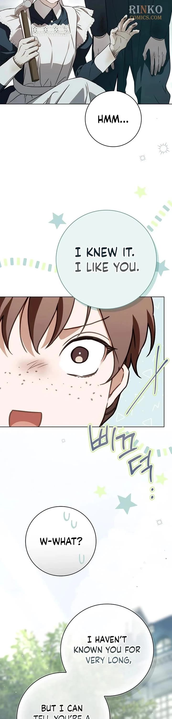 The Count's Secret Maid Chapter 87 page 42 - Chapter 87