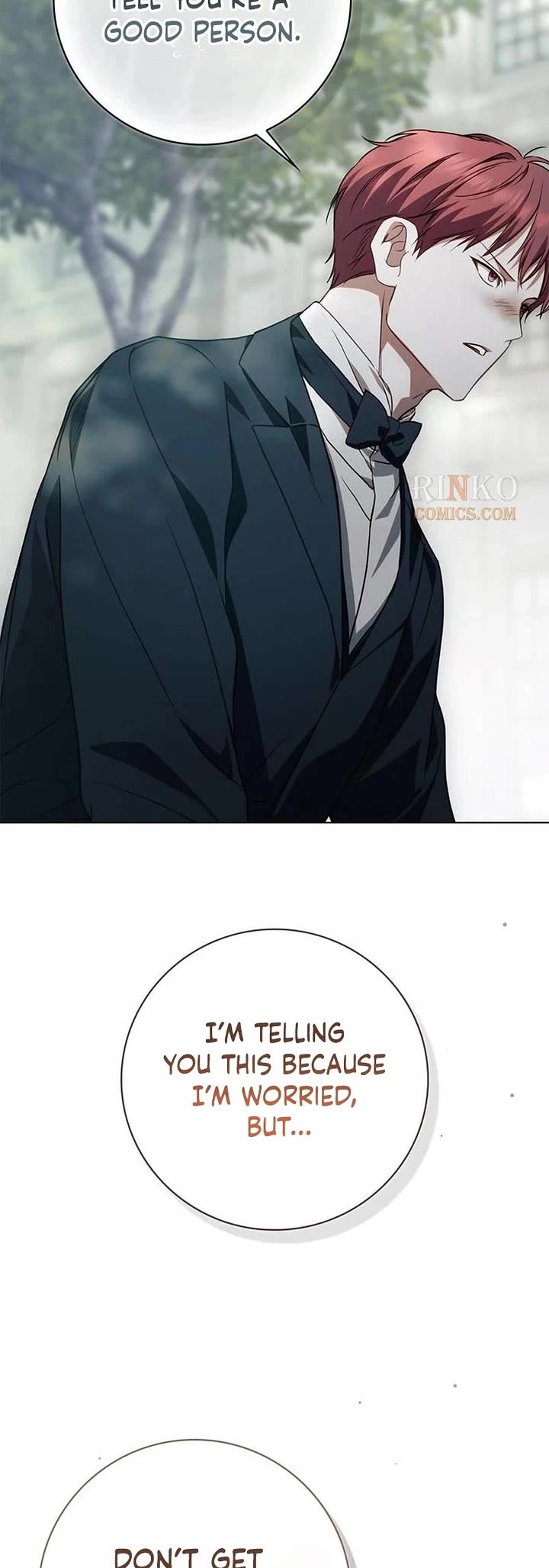 The Count's Secret Maid Chapter 87 page 43 - Chapter 87