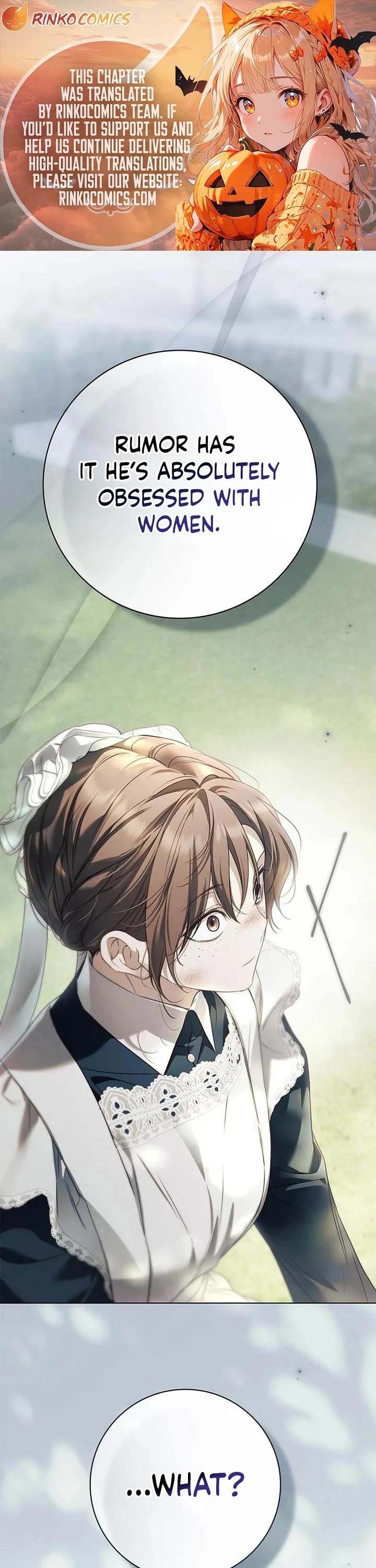 The Count's Secret Maid Chapter 88 page 1 - Chapter 88