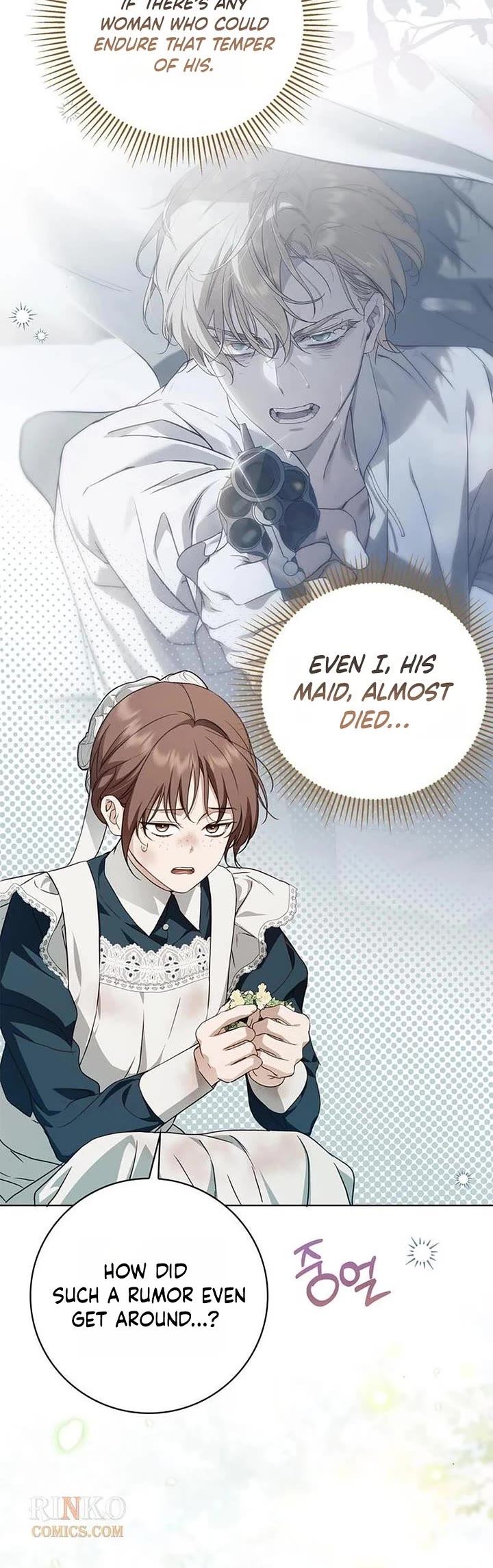 The Count's Secret Maid Chapter 88 page 10 - Chapter 88