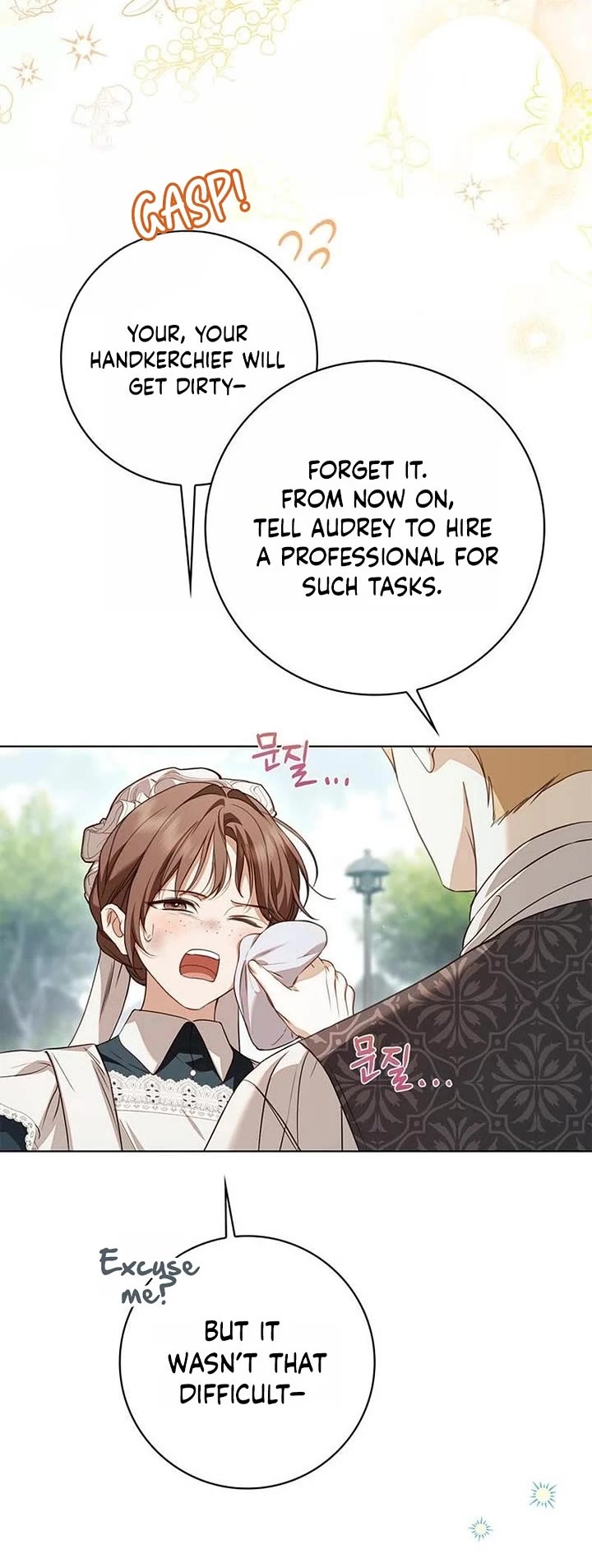 The Count's Secret Maid Chapter 88 page 15 - Chapter 88