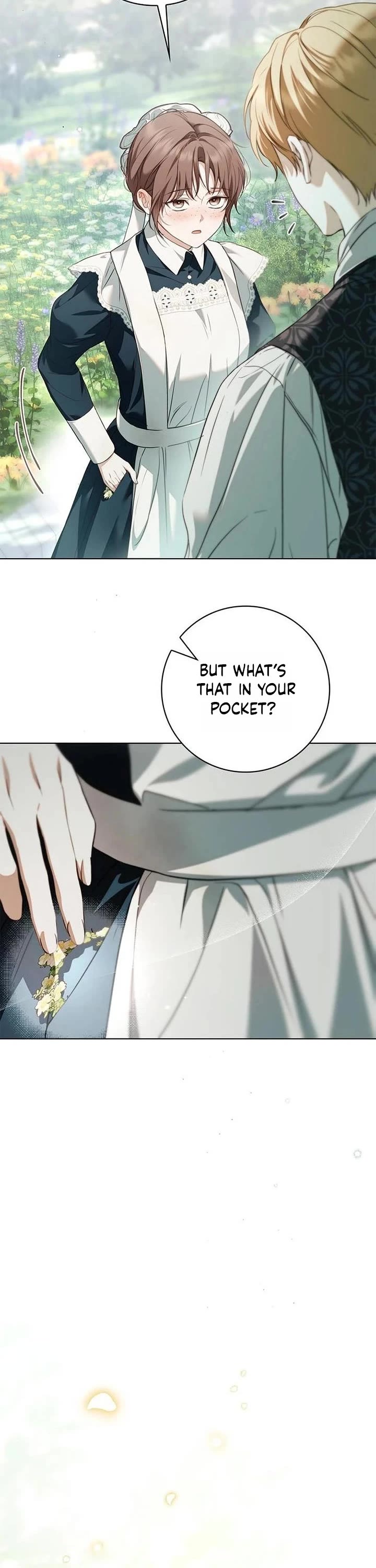 The Count's Secret Maid Chapter 88 page 18 - Chapter 88