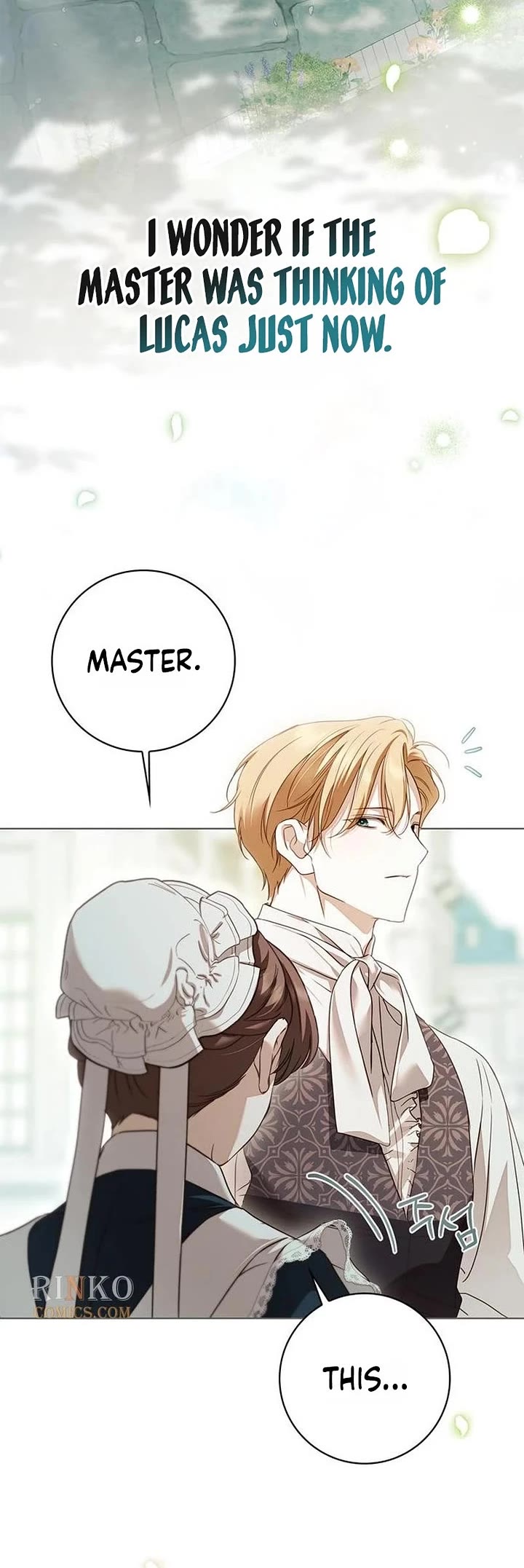 The Count's Secret Maid Chapter 88 page 25 - Chapter 88