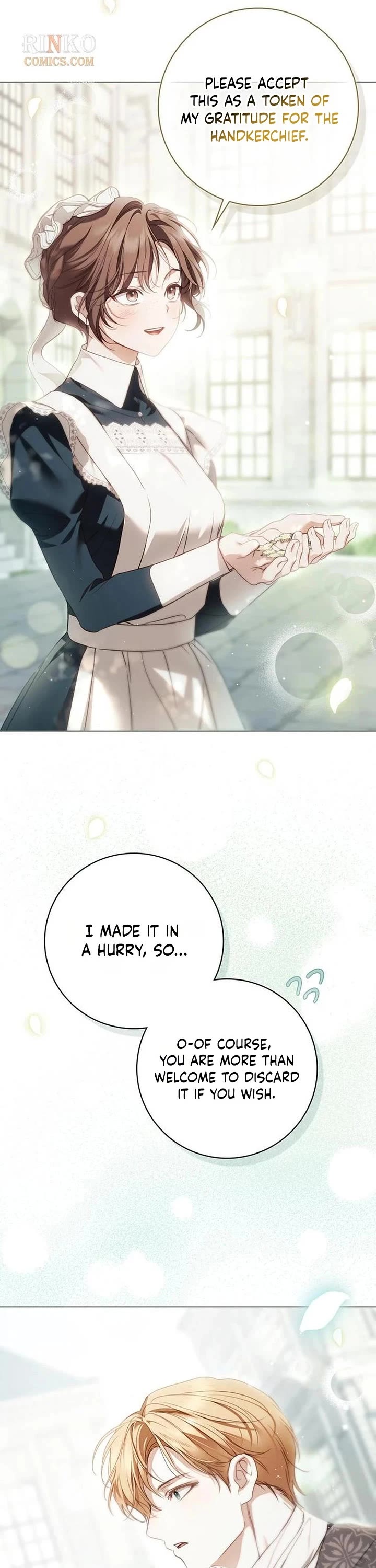 The Count's Secret Maid Chapter 88 page 26 - Chapter 88