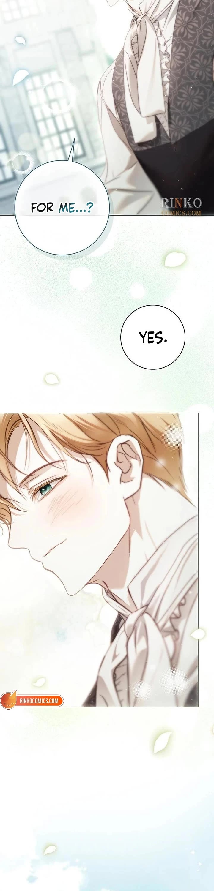 The Count's Secret Maid Chapter 88 page 27 - Chapter 88
