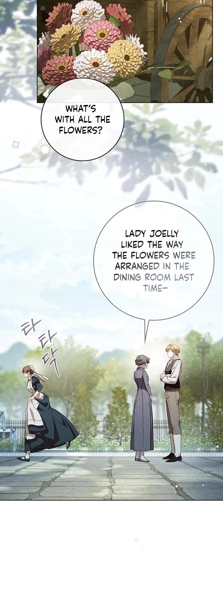 The Count's Secret Maid Chapter 88 page 30 - Chapter 88