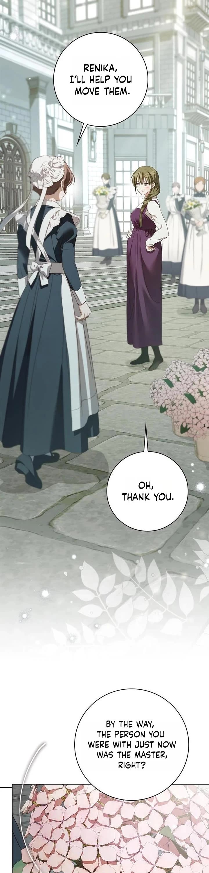 The Count's Secret Maid Chapter 88 page 32 - Chapter 88