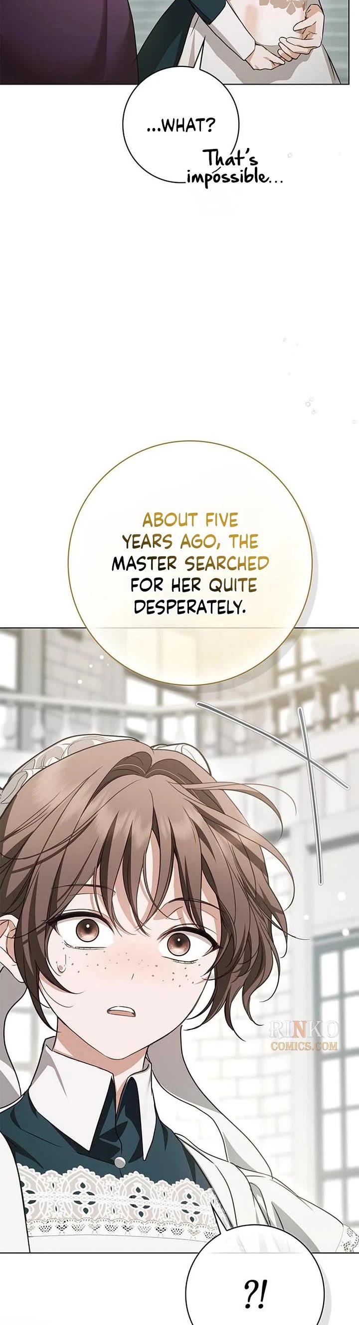 The Count's Secret Maid Chapter 88 page 34 - Chapter 88