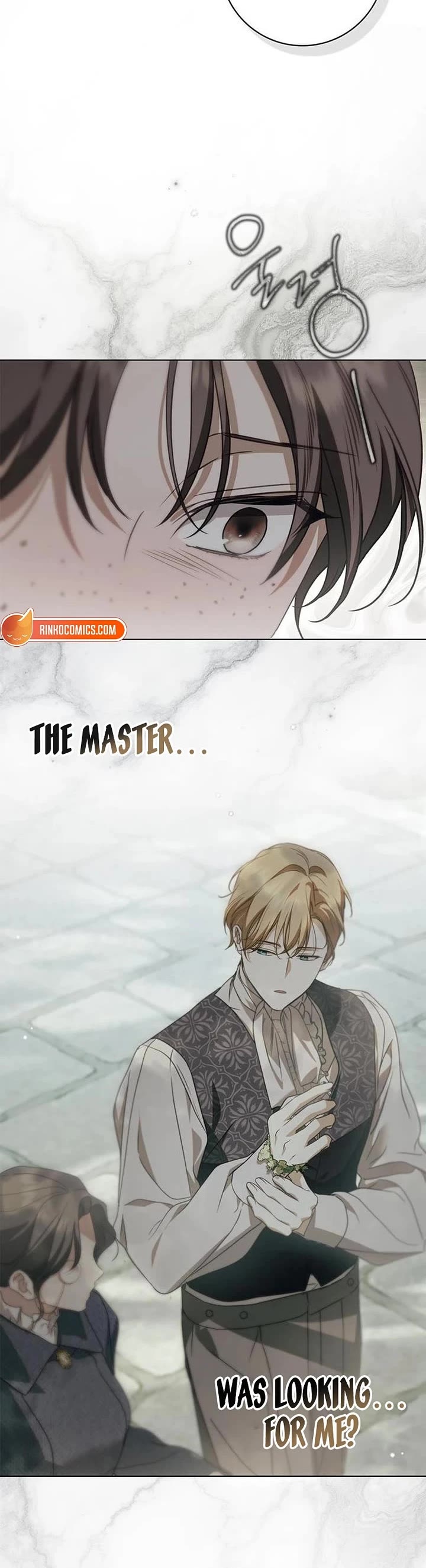 The Count's Secret Maid Chapter 88 page 35 - Chapter 88