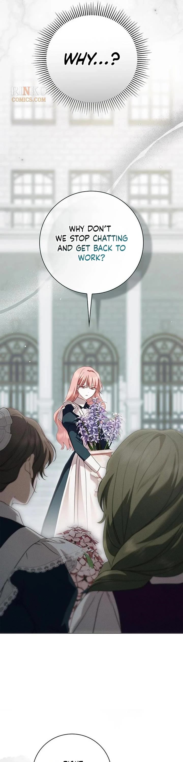 The Count's Secret Maid Chapter 88 page 36 - Chapter 88
