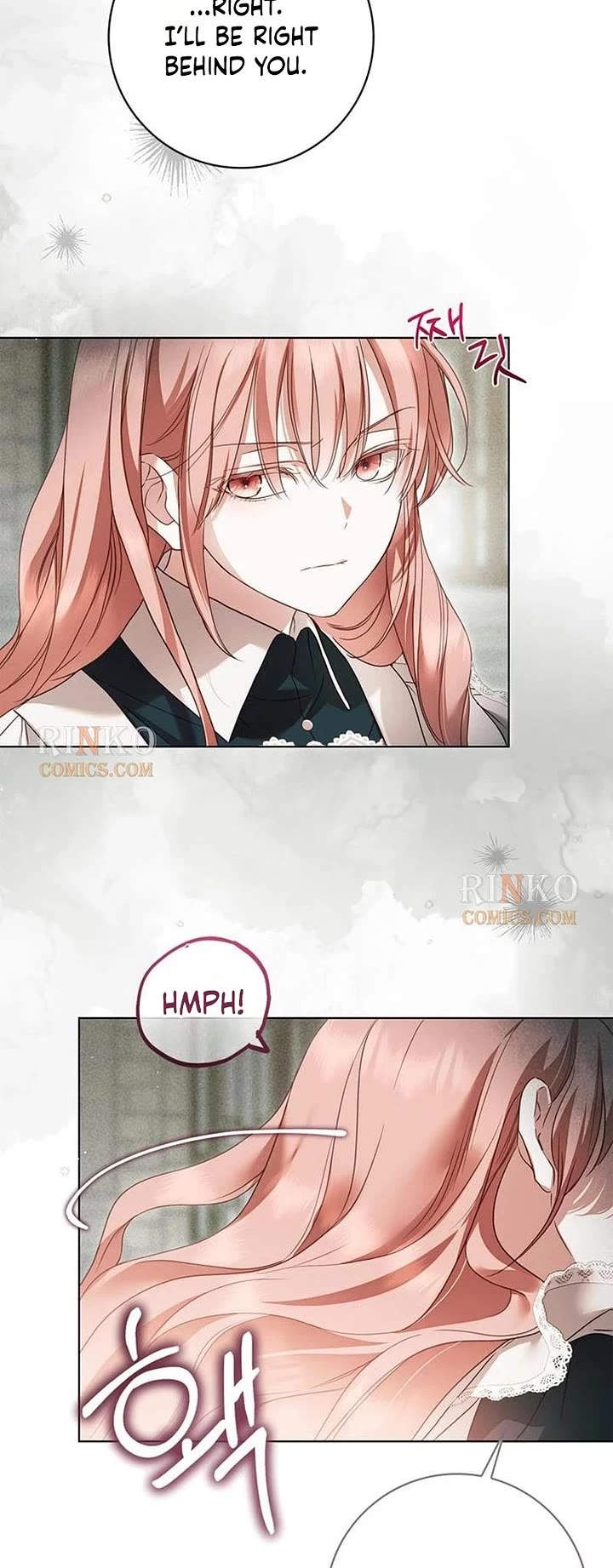 The Count's Secret Maid Chapter 88 page 37 - Chapter 88