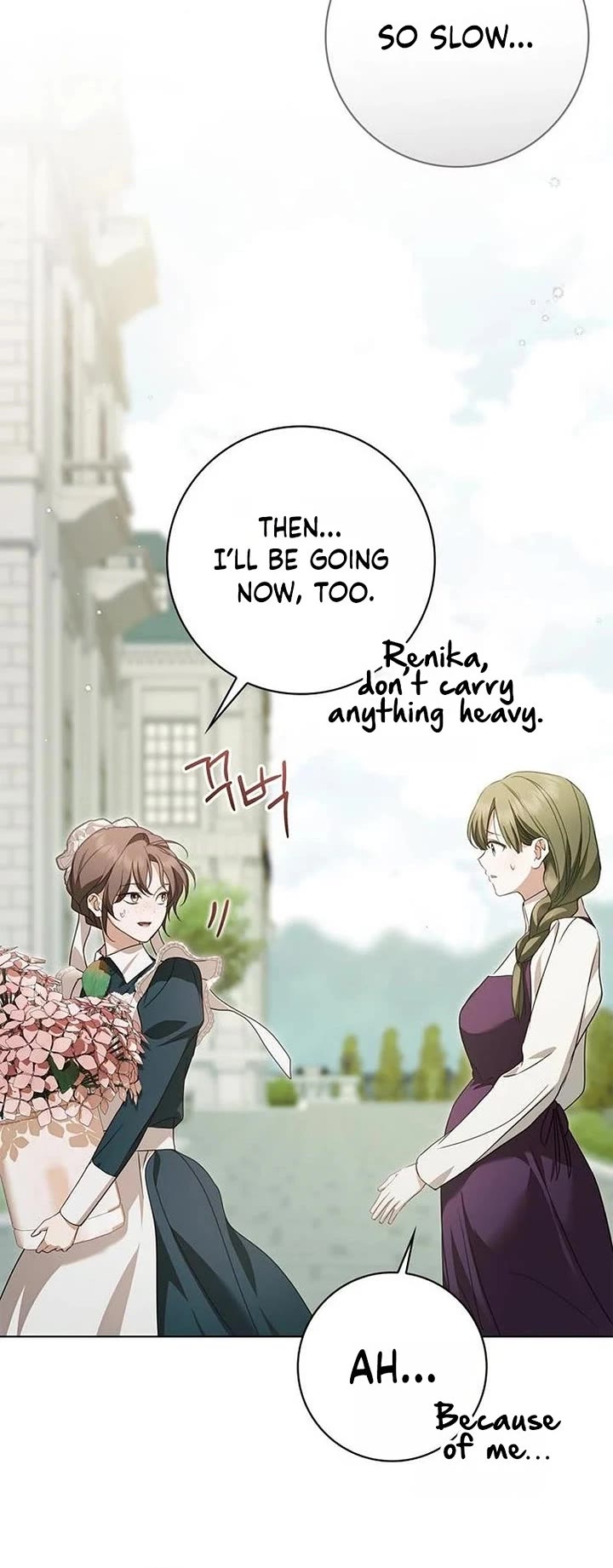 The Count's Secret Maid Chapter 88 page 38 - Chapter 88