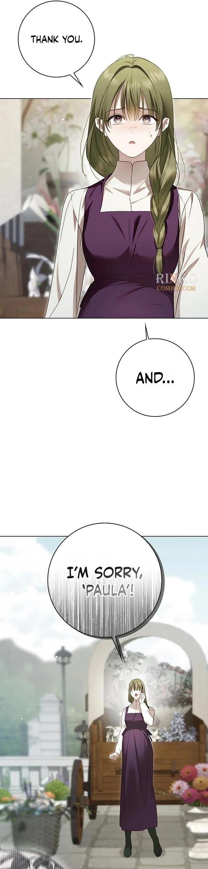 The Count's Secret Maid Chapter 88 page 39 - Chapter 88