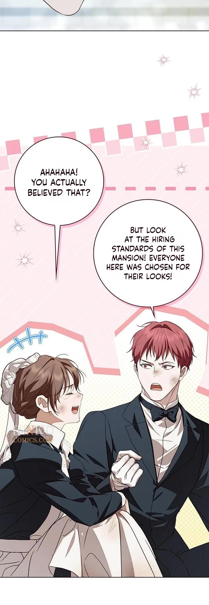 The Count's Secret Maid Chapter 88 page 4 - Chapter 88