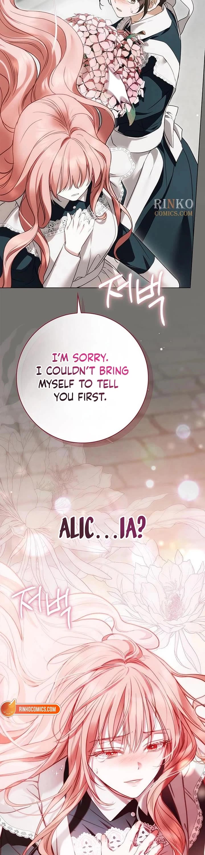 The Count's Secret Maid Chapter 88 page 45 - Chapter 88