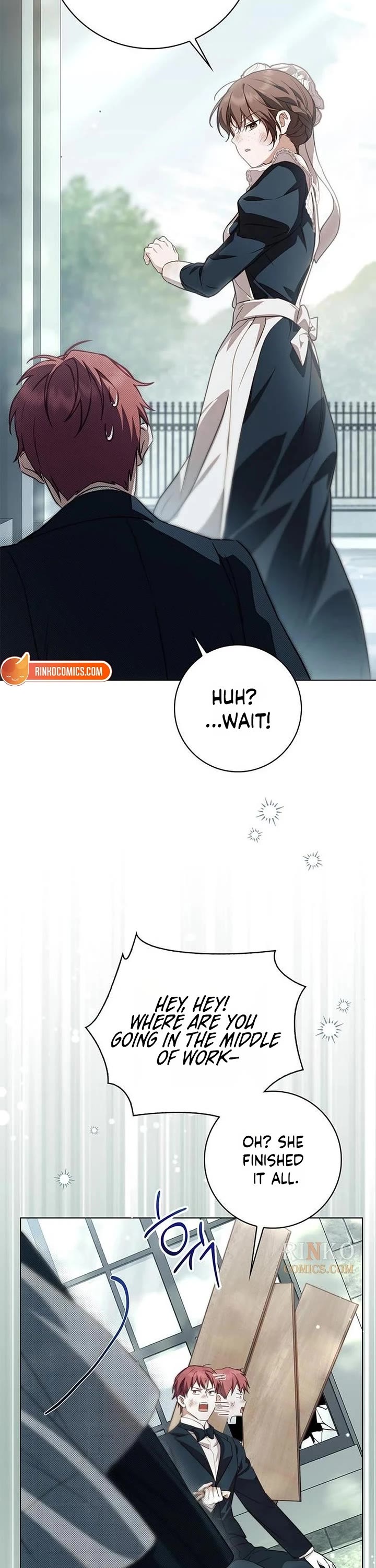 The Count's Secret Maid Chapter 88 page 7 - Chapter 88