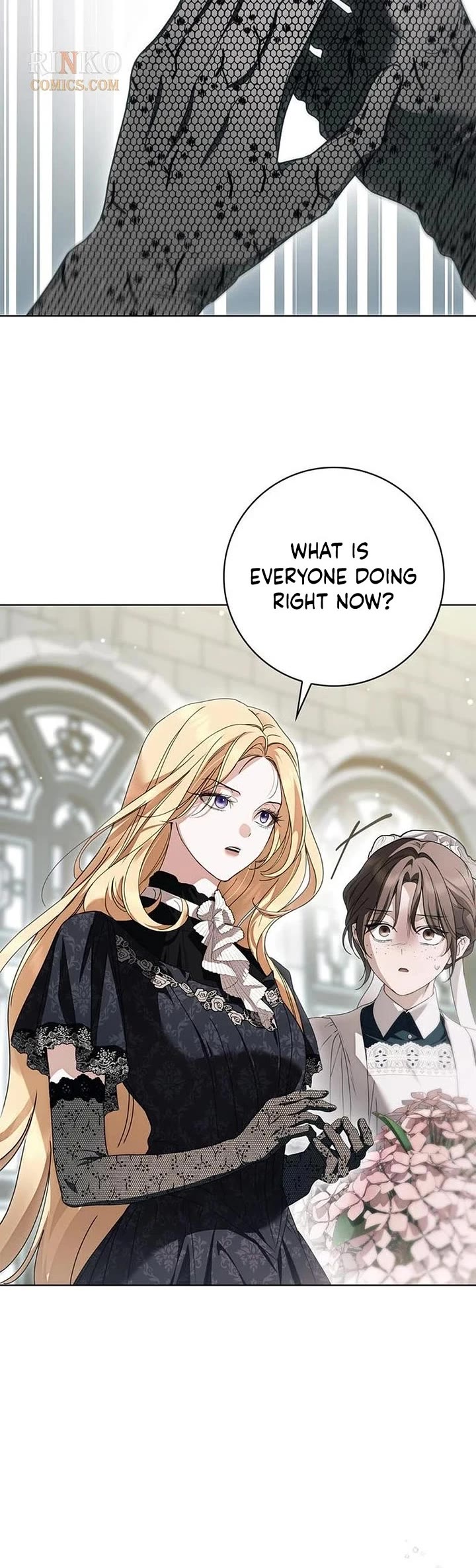The Count's Secret Maid Chapter 89 page 11 - Chapter 89