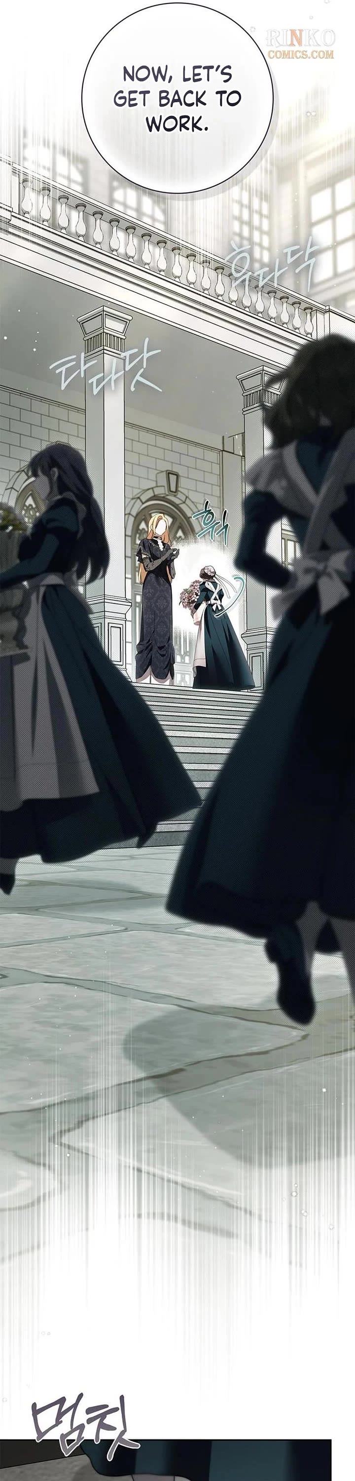 The Count's Secret Maid Chapter 89 page 12 - Chapter 89