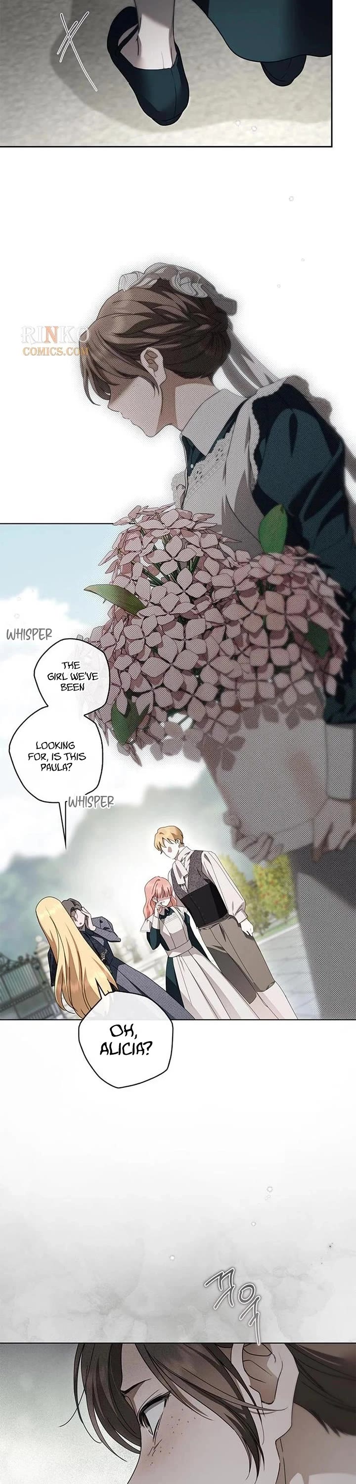 The Count's Secret Maid Chapter 89 page 13 - Chapter 89