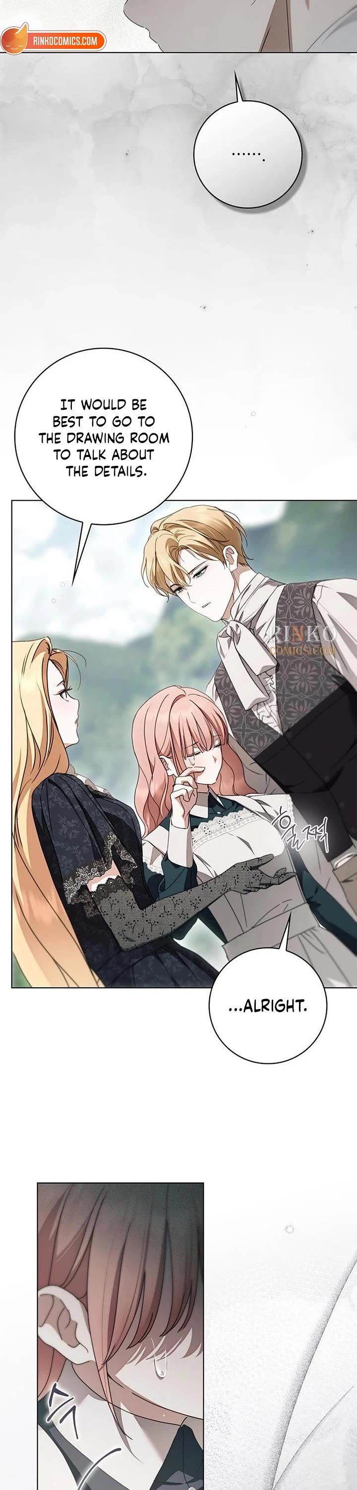 The Count's Secret Maid Chapter 89 page 14 - Chapter 89
