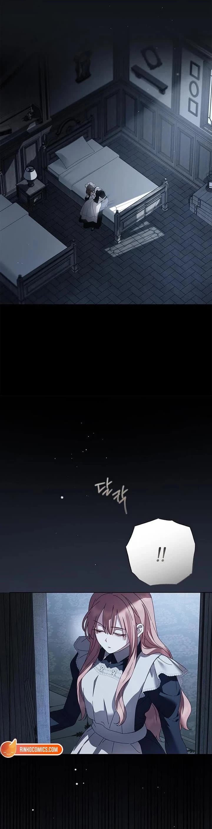 The Count's Secret Maid Chapter 89 page 17 - Chapter 89