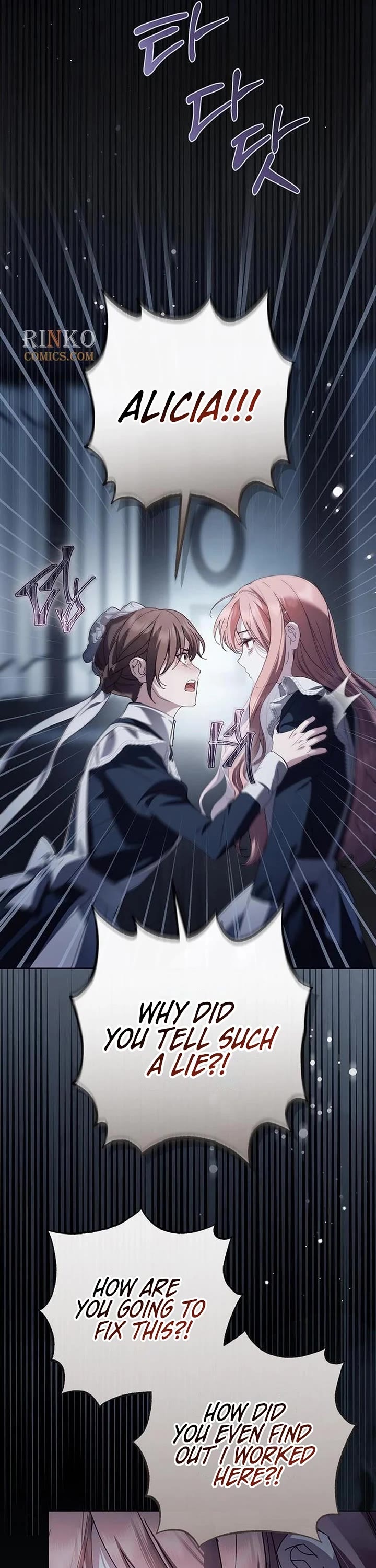The Count's Secret Maid Chapter 89 page 18 - Chapter 89