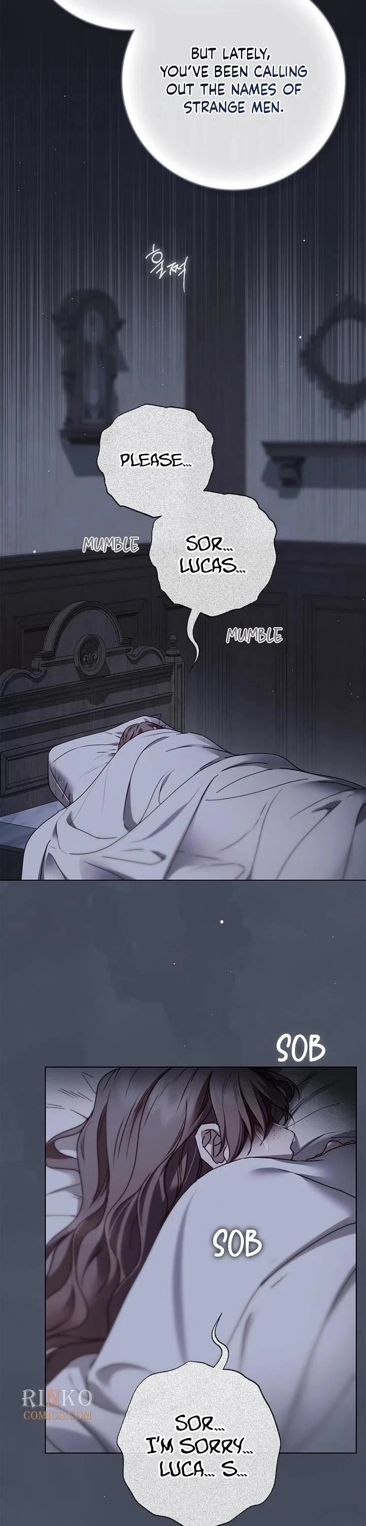 The Count's Secret Maid Chapter 89 page 20 - Chapter 89