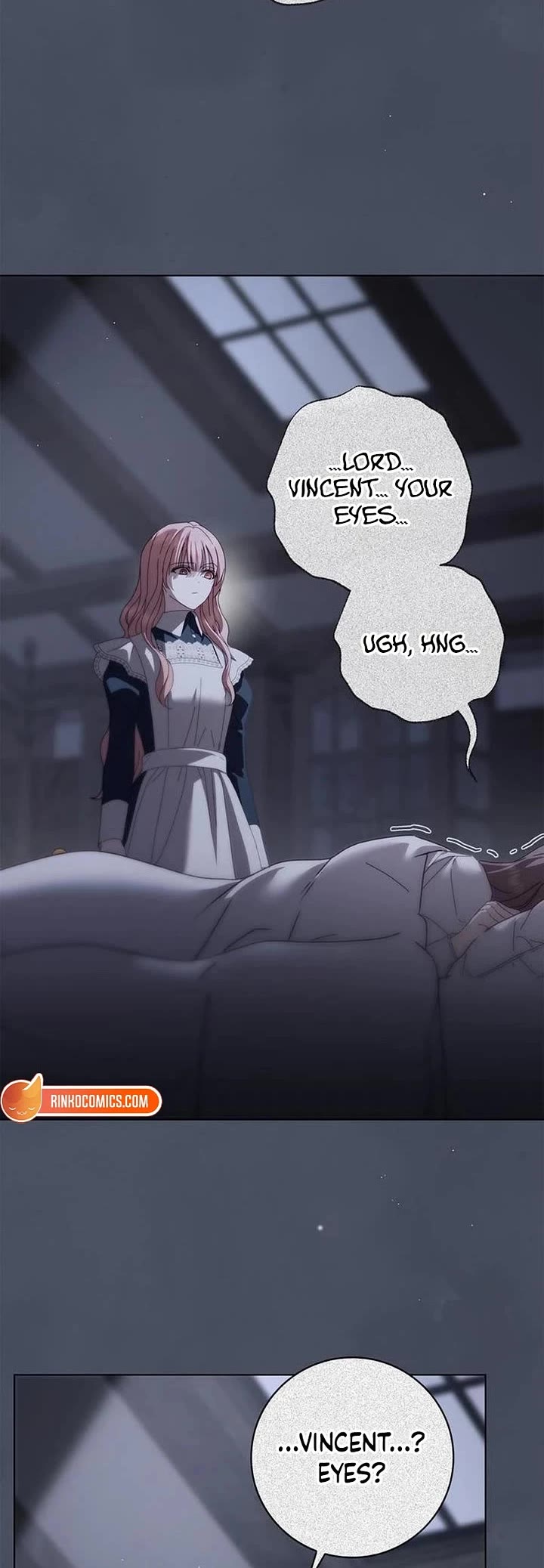 The Count's Secret Maid Chapter 89 page 21 - Chapter 89
