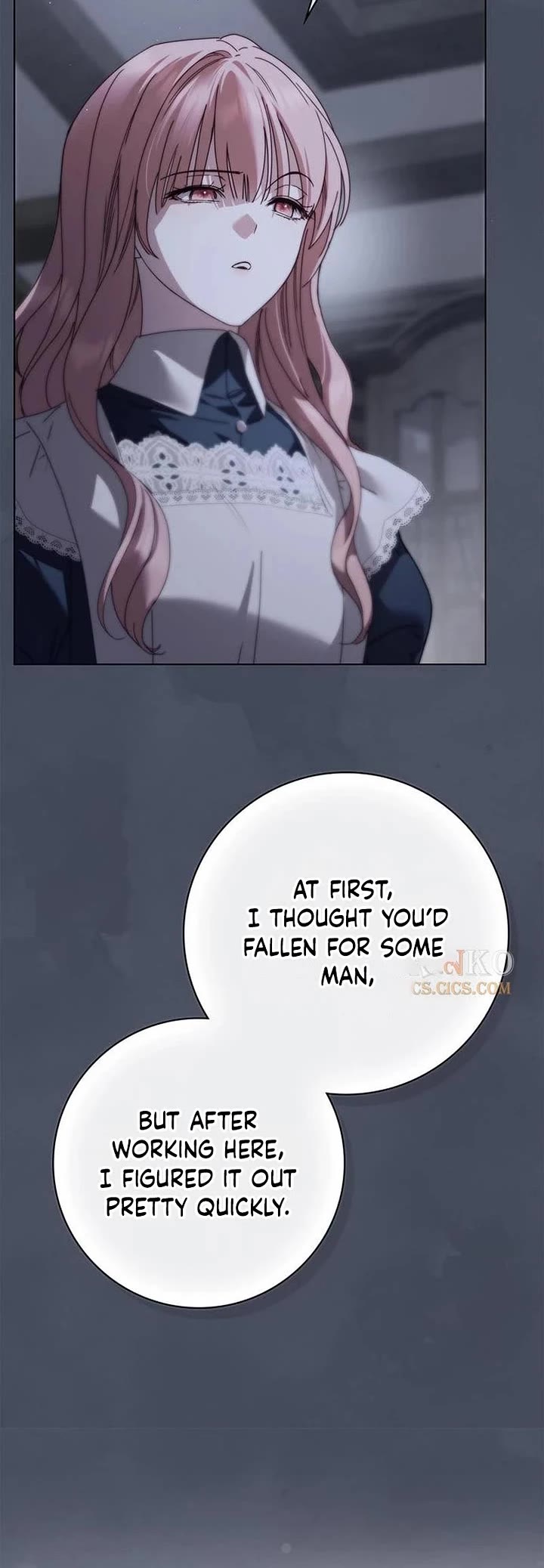 The Count's Secret Maid Chapter 89 page 22 - Chapter 89