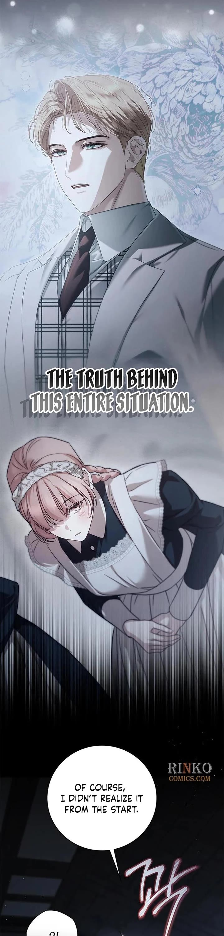 The Count's Secret Maid Chapter 89 page 23 - Chapter 89