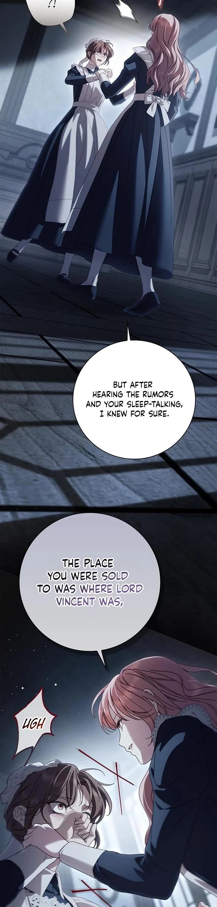 The Count's Secret Maid Chapter 89 page 24 - Chapter 89