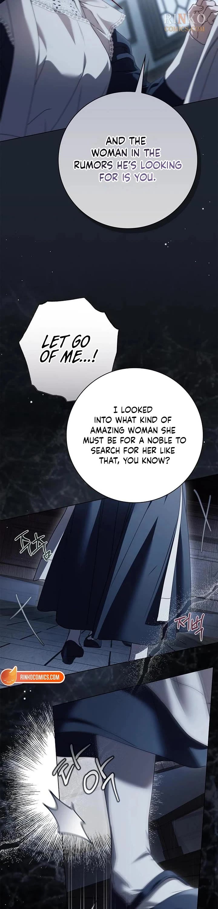The Count's Secret Maid Chapter 89 page 25 - Chapter 89