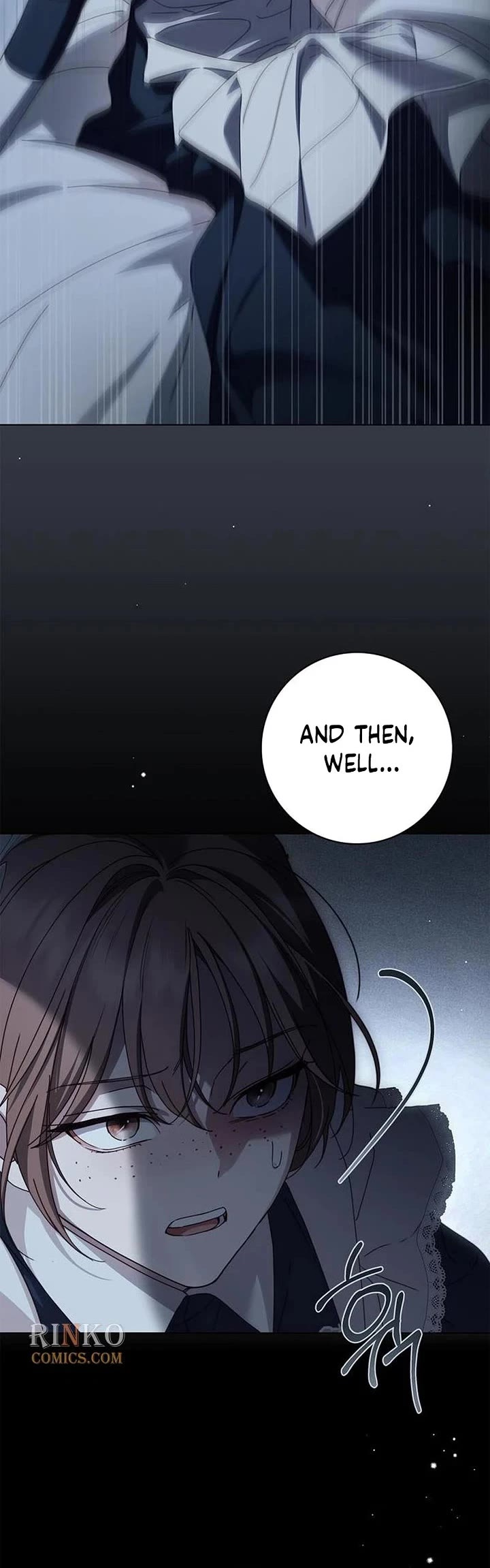 The Count's Secret Maid Chapter 89 page 27 - Chapter 89