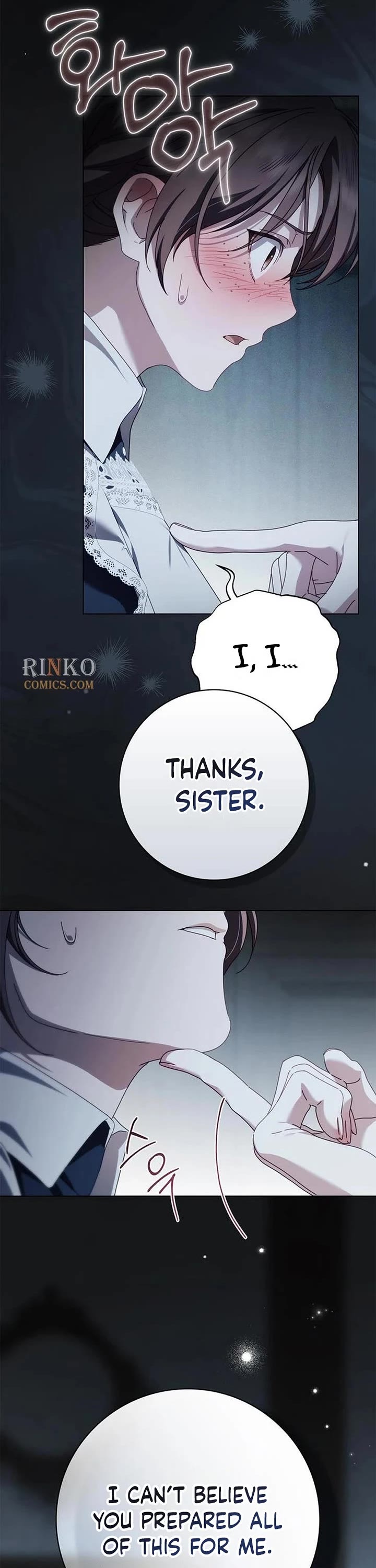 The Count's Secret Maid Chapter 89 page 30 - Chapter 89