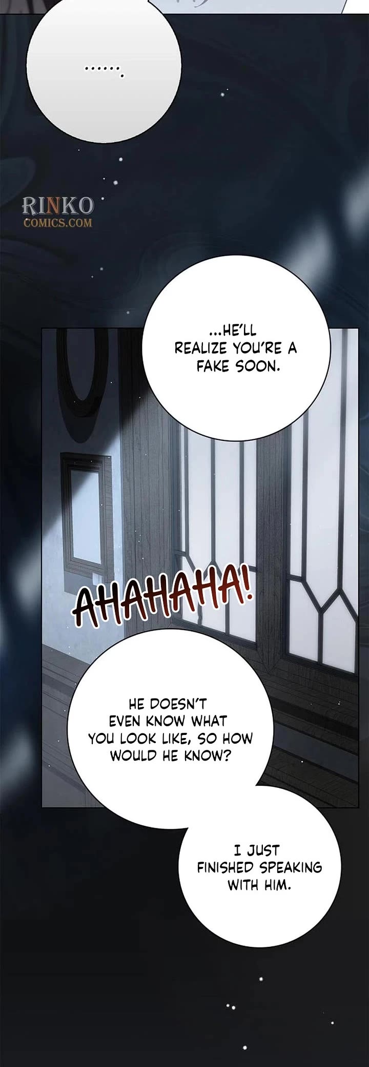 The Count's Secret Maid Chapter 89 page 32 - Chapter 89
