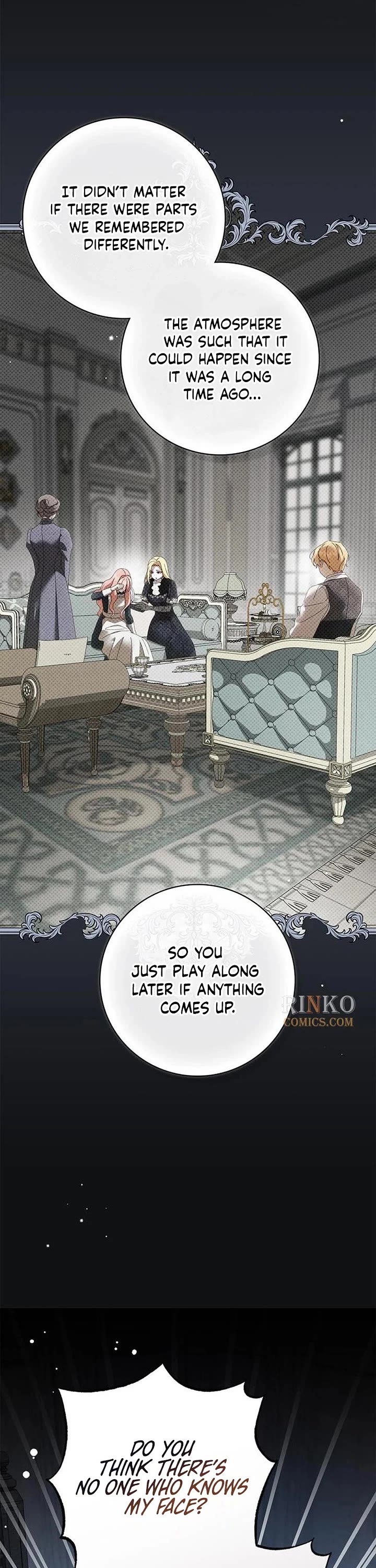 The Count's Secret Maid Chapter 89 page 33 - Chapter 89