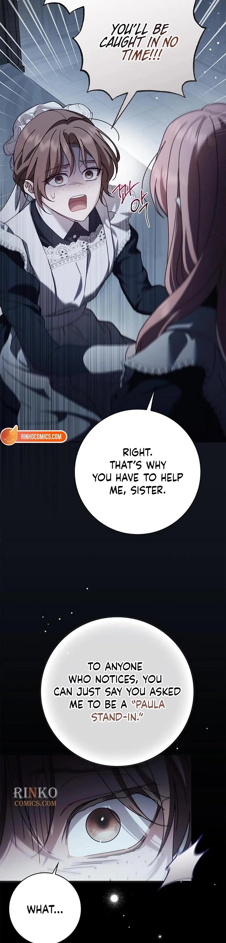 The Count's Secret Maid Chapter 89 page 34 - Chapter 89