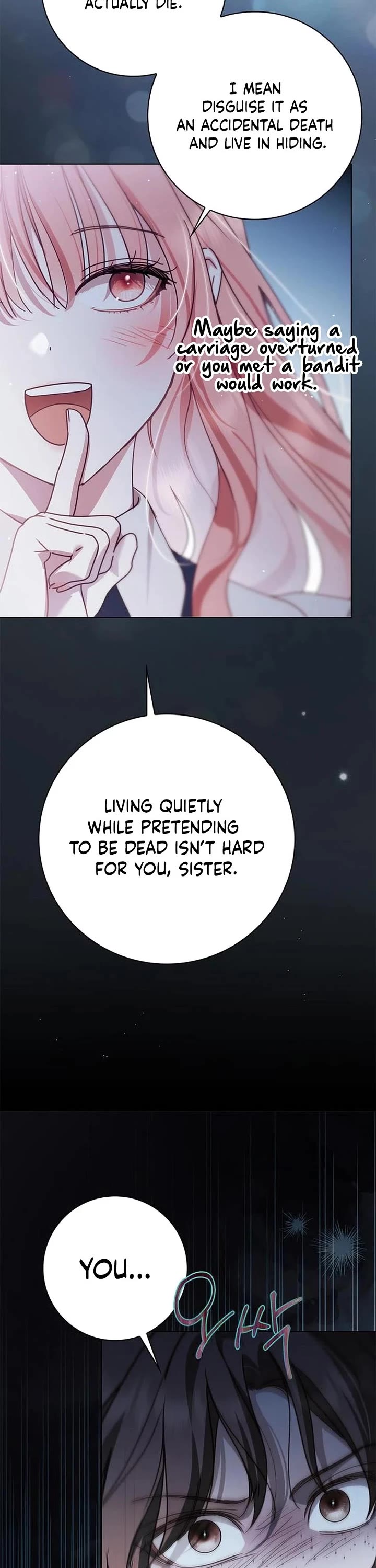 The Count's Secret Maid Chapter 89 page 36 - Chapter 89