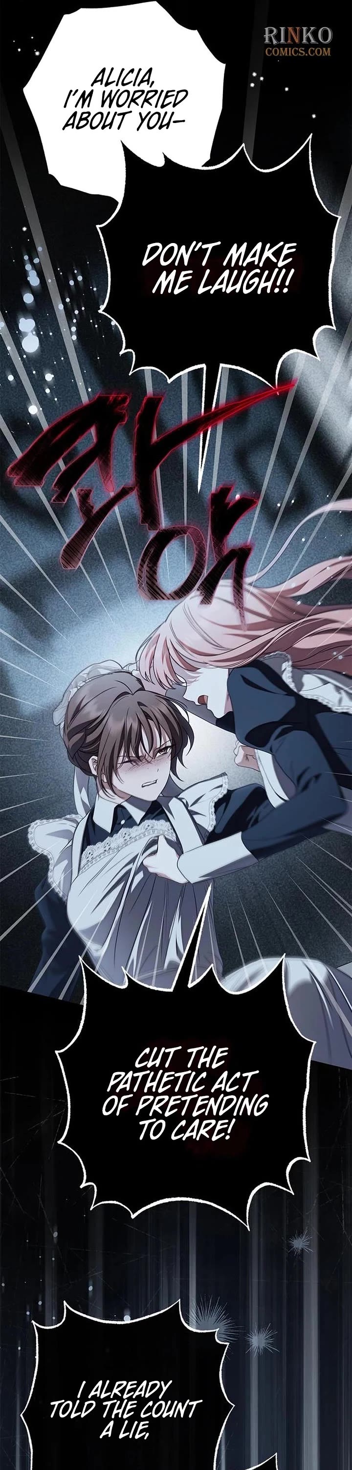 The Count's Secret Maid Chapter 89 page 39 - Chapter 89