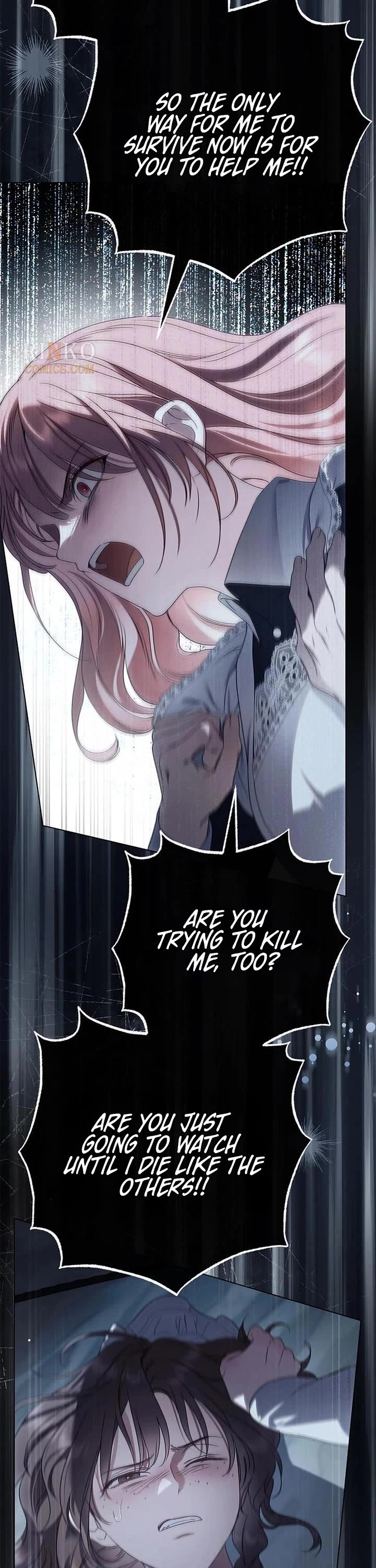The Count's Secret Maid Chapter 89 page 40 - Chapter 89