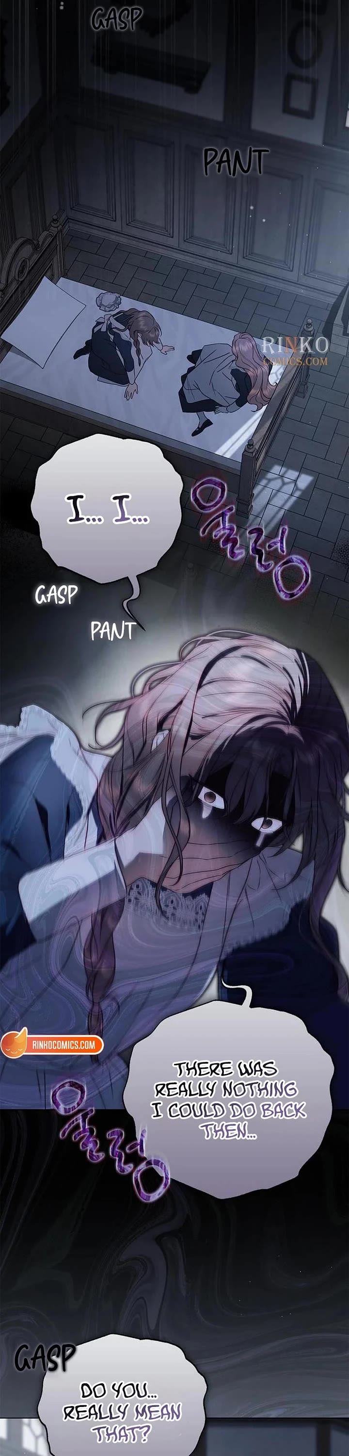 The Count's Secret Maid Chapter 89 page 44 - Chapter 89