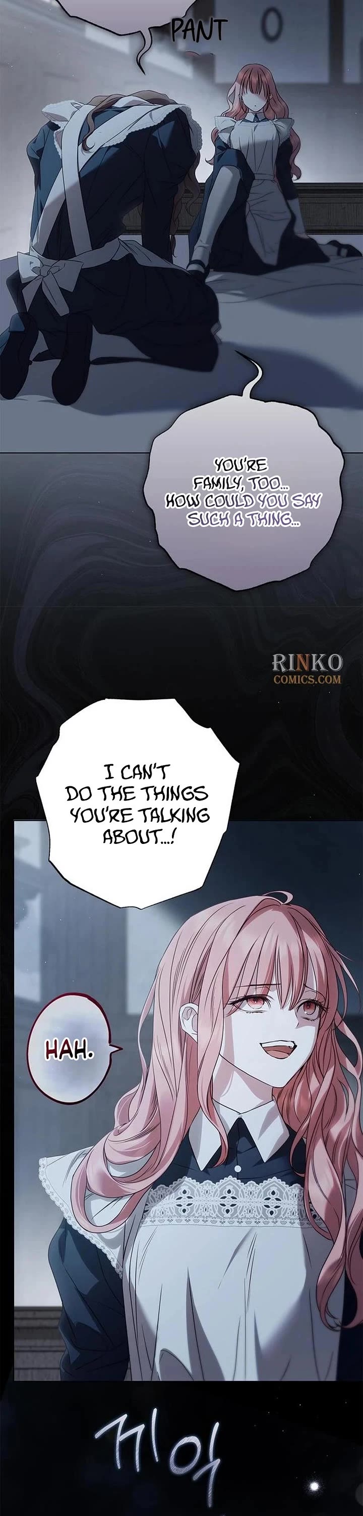 The Count's Secret Maid Chapter 89 page 45 - Chapter 89