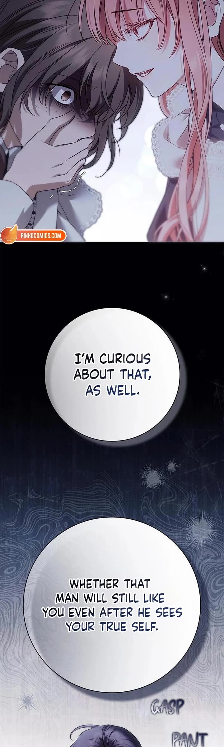 The Count's Secret Maid Chapter 89 page 47 - Chapter 89