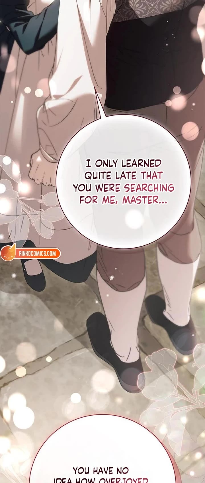 The Count's Secret Maid Chapter 89 page 5 - Chapter 89